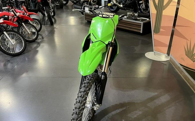 2023 Kawasaki KX 450