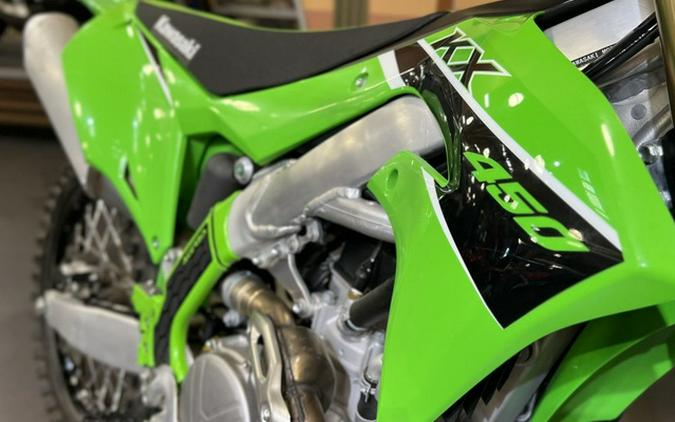 2023 Kawasaki KX 450