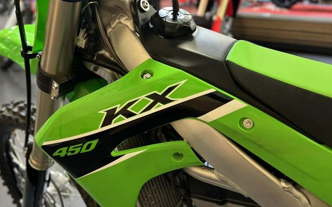 2023 Kawasaki KX 450