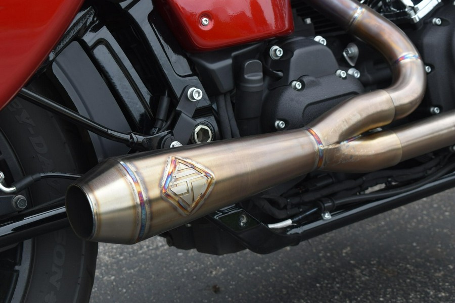 FXLRST 2025 Low Rider ST