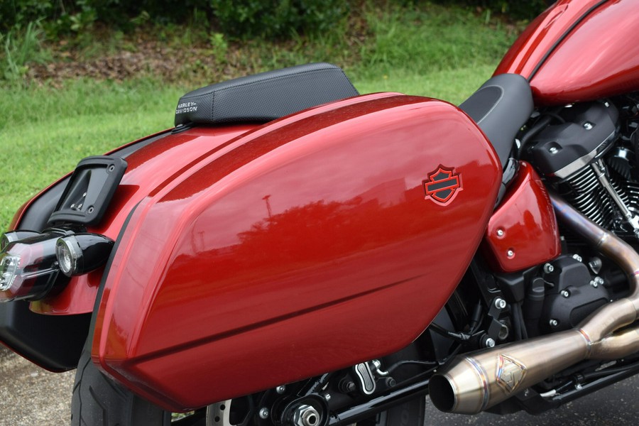 FXLRST 2025 Low Rider ST