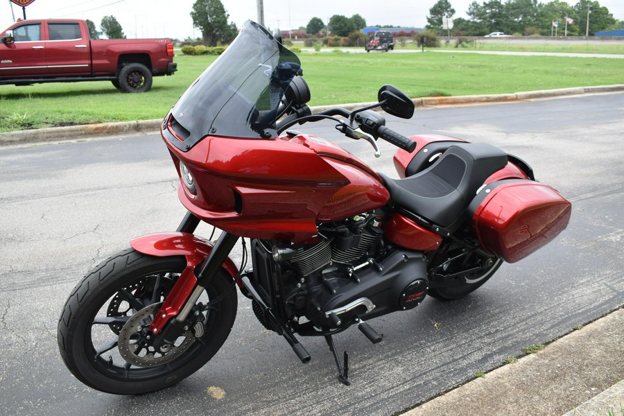 FXLRST 2025 Low Rider ST