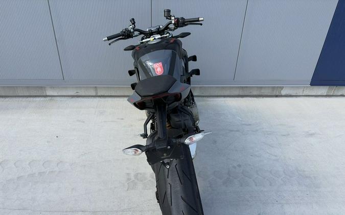 2024 Ducati Streetfighter V4 S Grey & Black