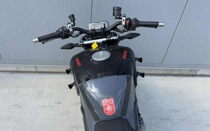 2024 Ducati Streetfighter V4 S Grey & Black
