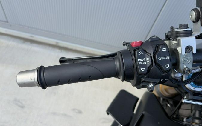 2024 Ducati Streetfighter V4 S Grey & Black