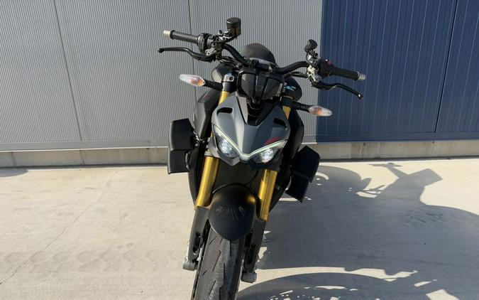 2024 Ducati Streetfighter V4 S Grey & Black