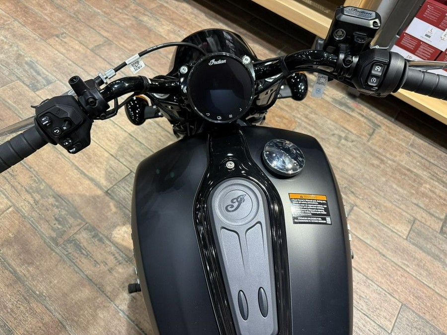 2026 Indian Motorcycle® Scout® Bobber Limited + Tech