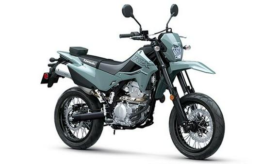 2024 Kawasaki KLX 300SM