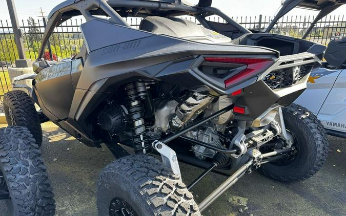 2024 Can-Am® Maverick R X RS Triple Black