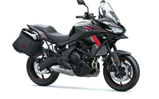 2024 Kawasaki Versys 650 LT ABS