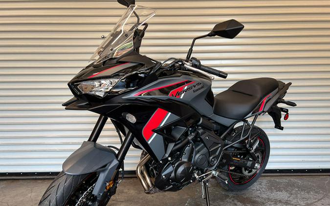 2024 Kawasaki Versys 650 LT ABS