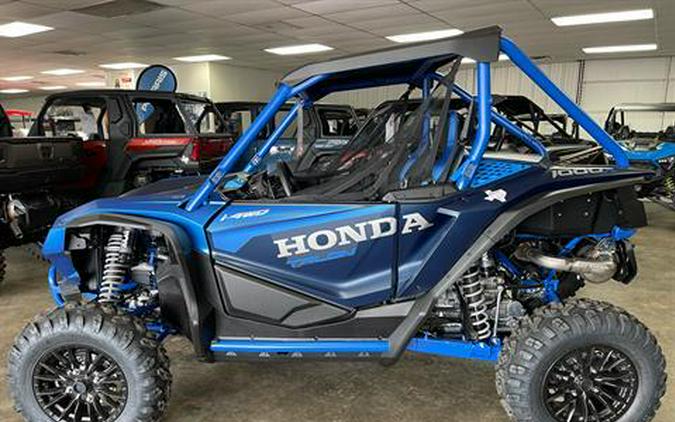 2023 Honda Talon 1000X FOX Live Valve