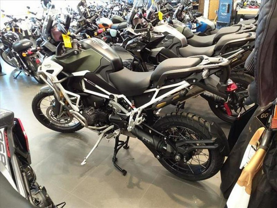 2023 Triumph TIGER 1200