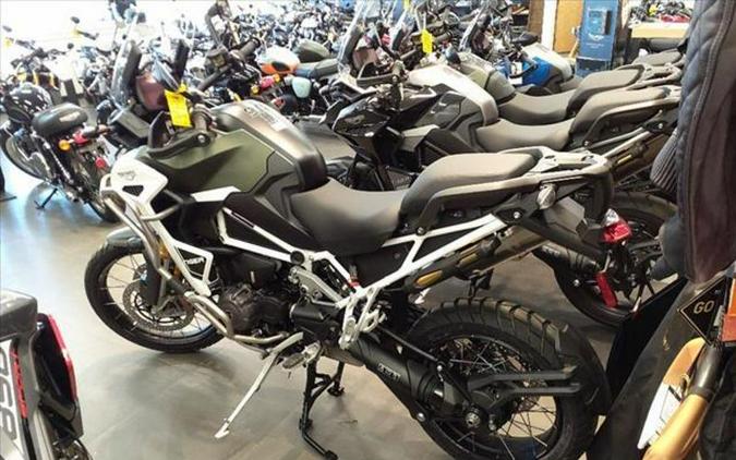 2023 Triumph TIGER 1200