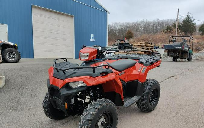 2024 Polaris® SPM 570 EPS