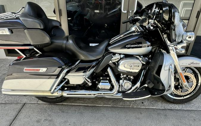 2019 Harley-Davidson® FLHTK - Ultra Limited