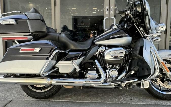 2019 Harley-Davidson® FLHTK - Ultra Limited