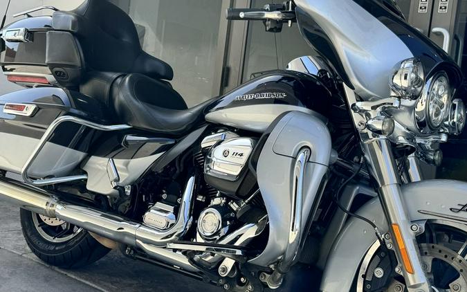 2019 Harley-Davidson® FLHTK - Ultra Limited