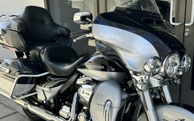 2019 Harley-Davidson® FLHTK - Ultra Limited