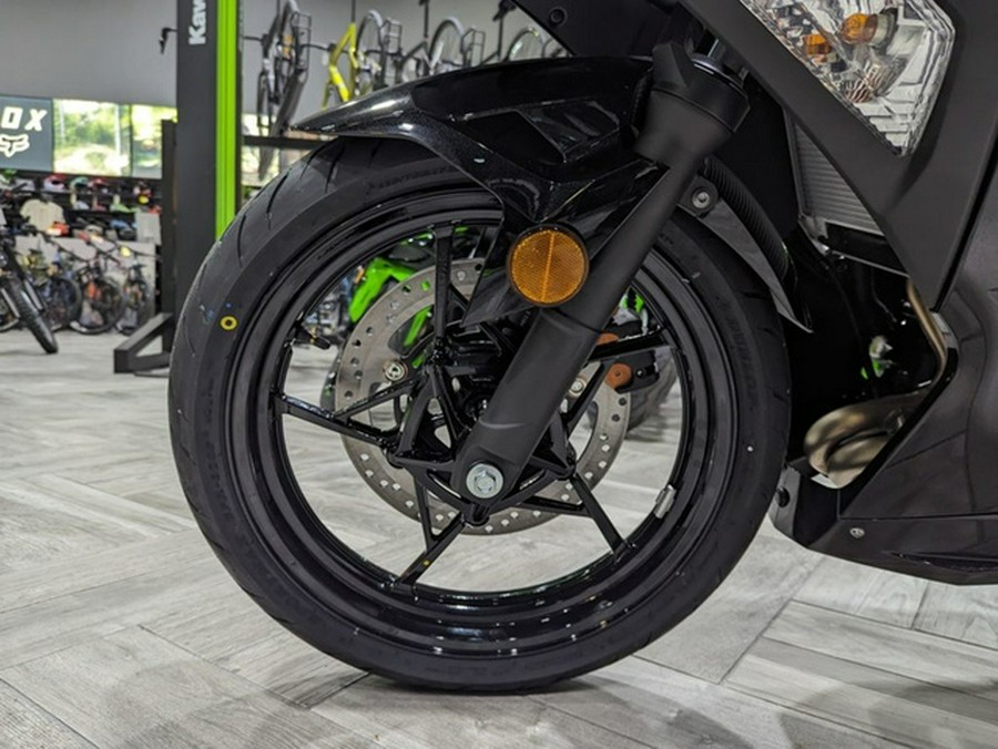 2024 Kawasaki EX500HRFNN
