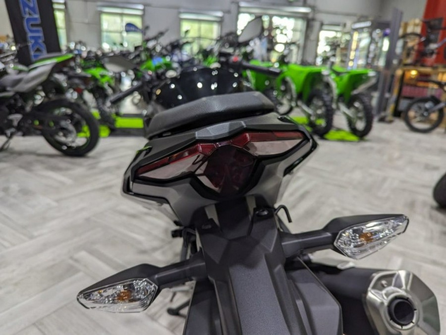 2024 Kawasaki EX500HRFNN