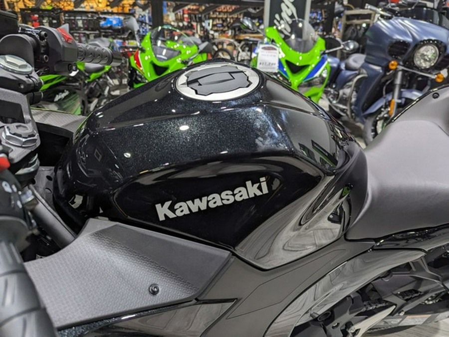 2024 Kawasaki EX500HRFNN