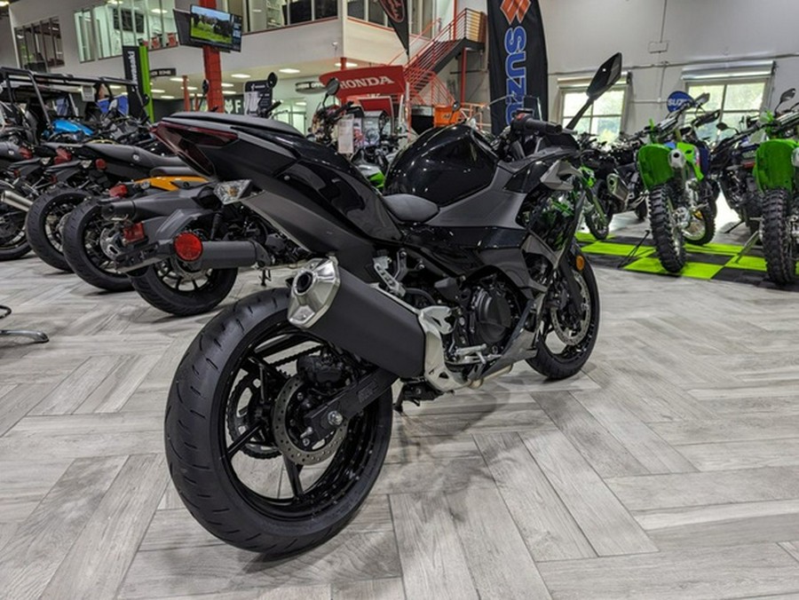 2024 Kawasaki EX500HRFNN