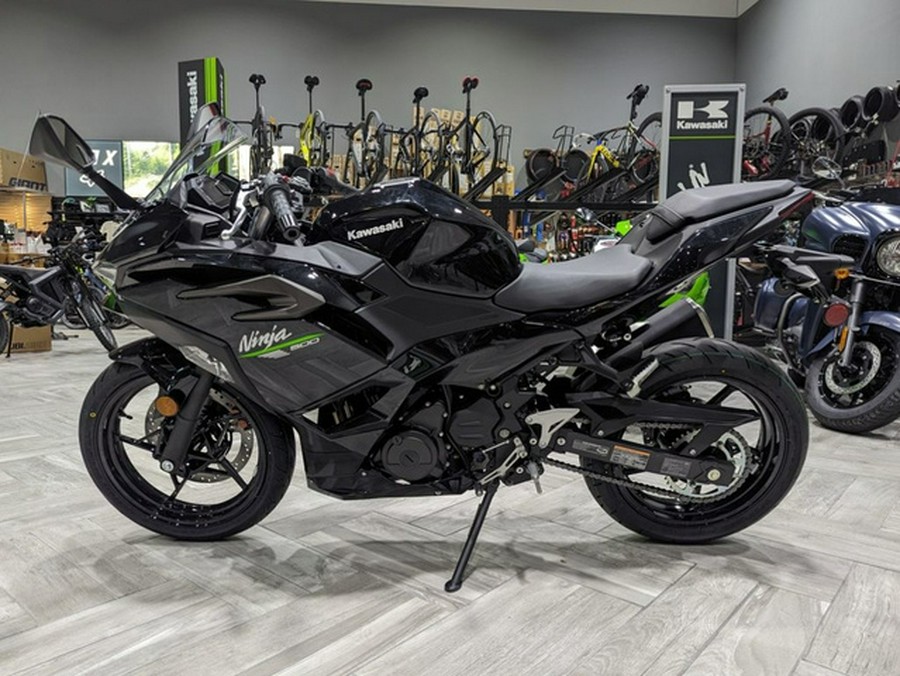 2024 Kawasaki EX500HRFNN