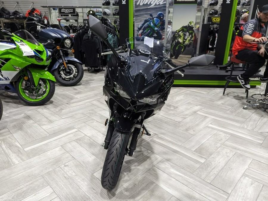 2024 Kawasaki EX500HRFNN