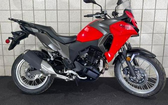 2018 Kawasaki KLE300 (VERSYS)