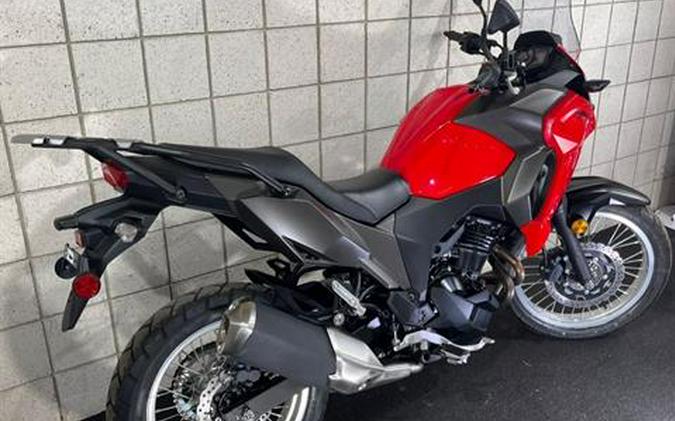 2018 Kawasaki KLE300 (VERSYS)