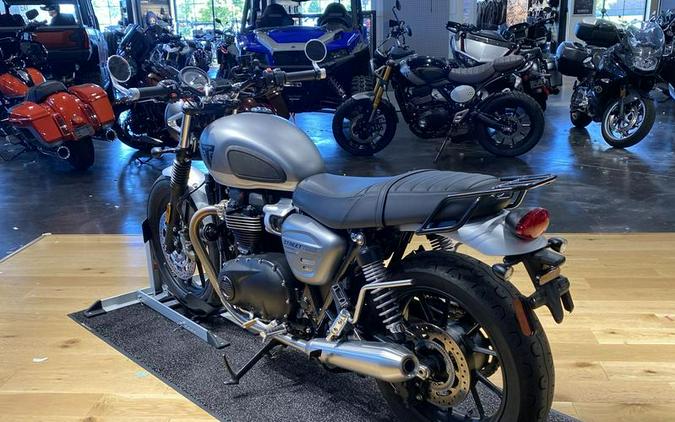 2022 Triumph STREET TWIN