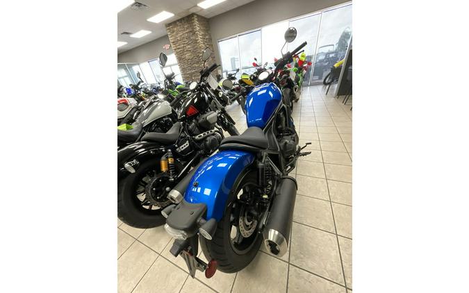 2024 Honda Rebel 1100T DCT