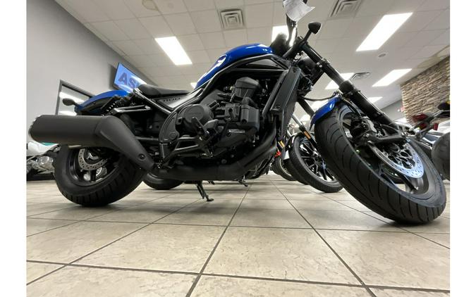 2024 Honda Rebel 1100T DCT