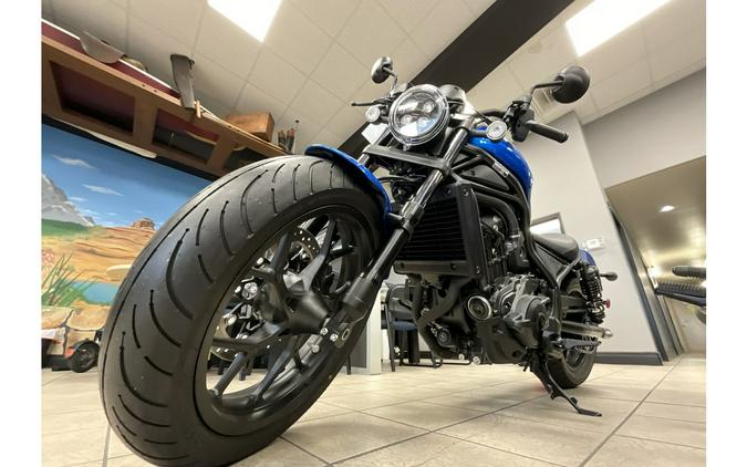 2024 Honda Rebel 1100T DCT