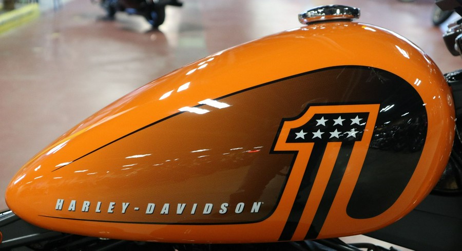 2024 Harley-Davidson Street Bob® 114