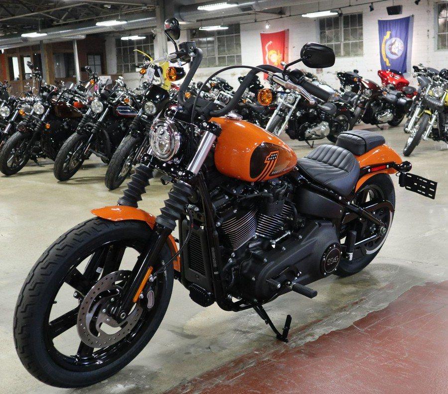 2024 Harley-Davidson Street Bob® 114