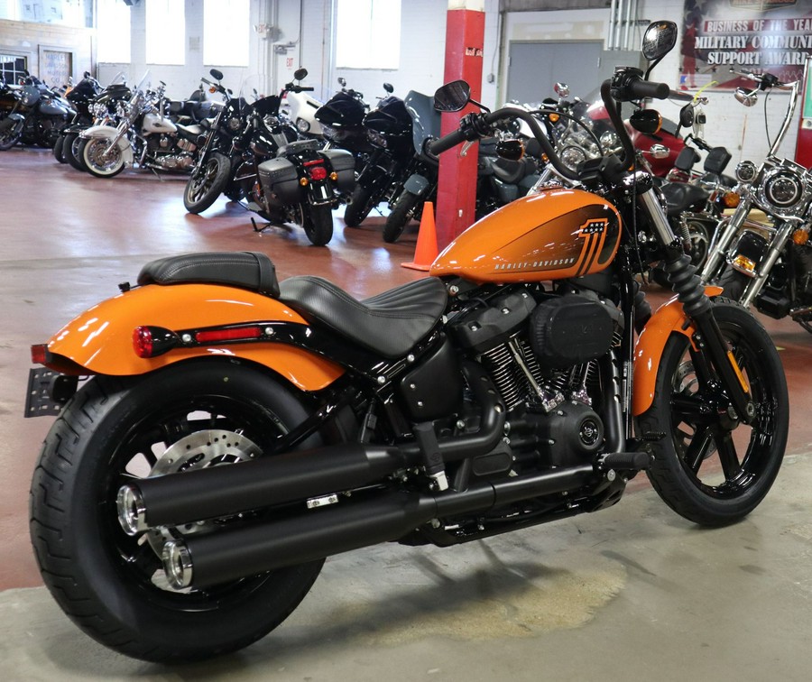 2024 Harley-Davidson Street Bob® 114