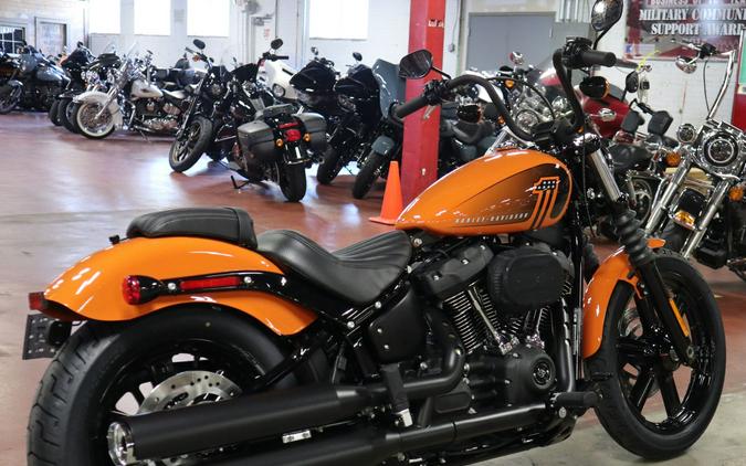 2024 Harley-Davidson Street Bob® 114