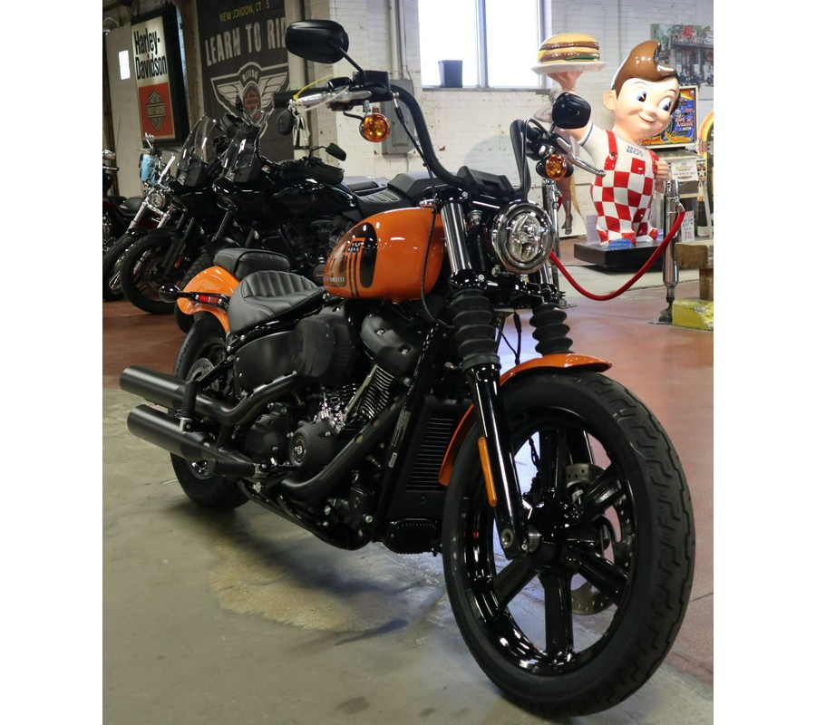 2024 Harley-Davidson Street Bob® 114