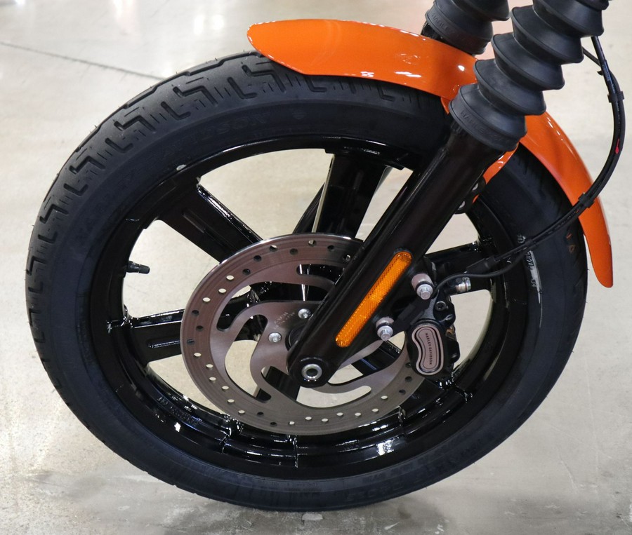 2024 Harley-Davidson Street Bob® 114