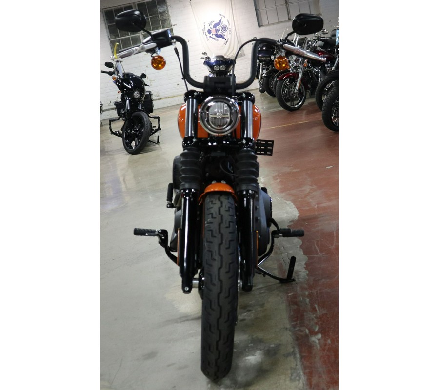 2024 Harley-Davidson Street Bob® 114