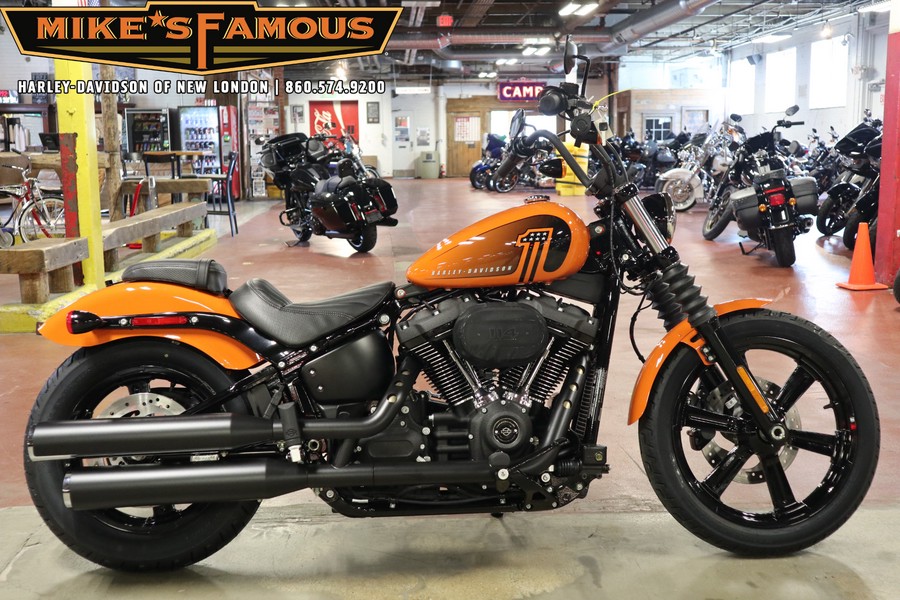 2024 Harley-Davidson Street Bob® 114