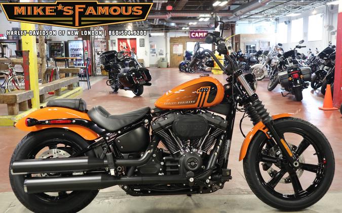 2024 Harley-Davidson Street Bob® 114