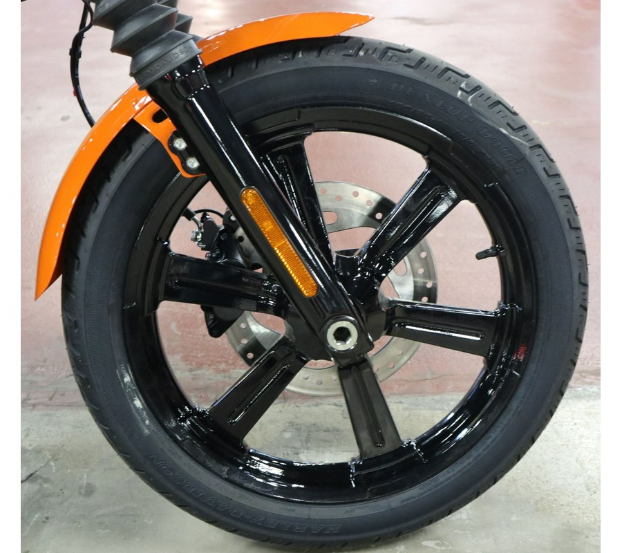 2024 Harley-Davidson Street Bob® 114