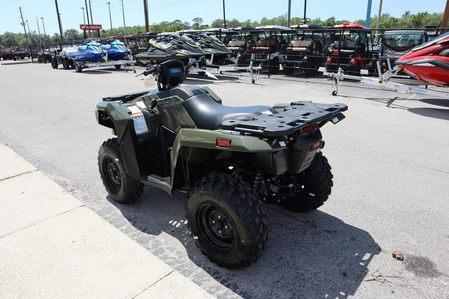 2023 Suzuki KingQuad 750AXi Power Steering