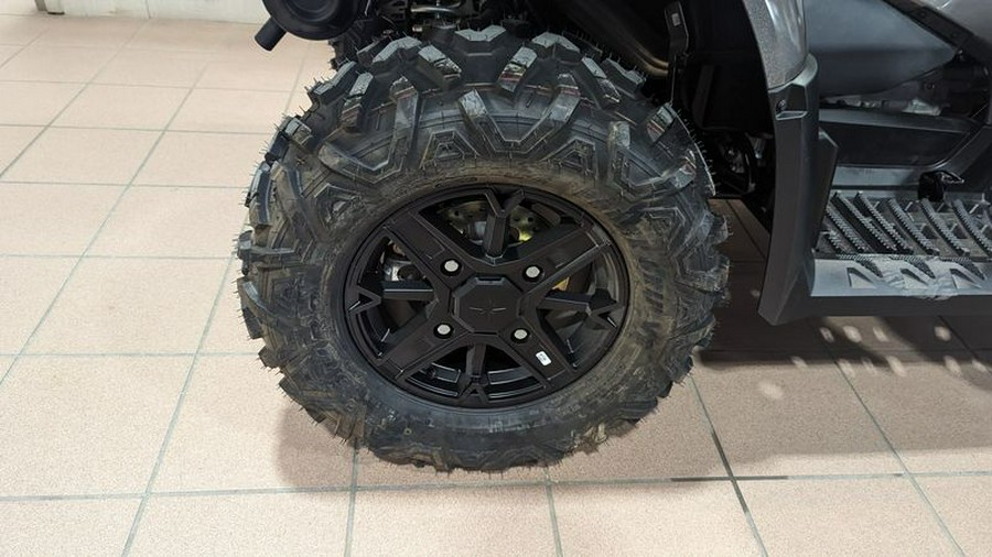 New 2024 POLARIS SPORTSMAN TOURING 1000 TRAIL HEAVY METAL Trail