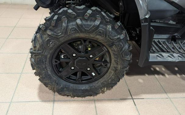 New 2024 POLARIS SPORTSMAN TOURING 1000 TRAIL HEAVY METAL Trail