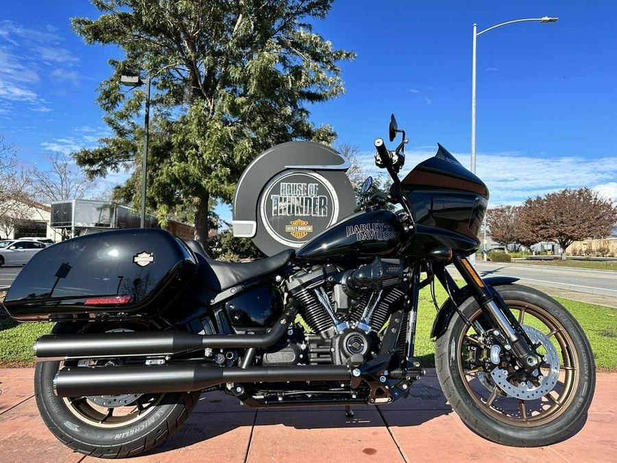 2024 Harley-Davidson® FXLRST - Low Rider® ST