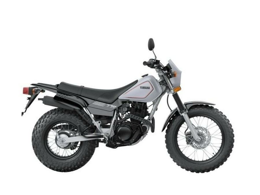 2024 Yamaha 2024 Yamaha TW200